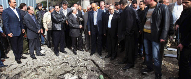 Drapene i Syria fortsetter tross gransking