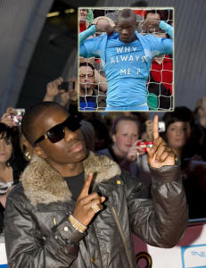 Rap-stjerne har laget Balotelli-l�t