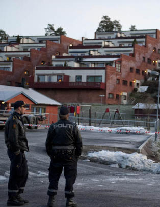 Leter etter motiv for skudd mot mann i 40-�rene