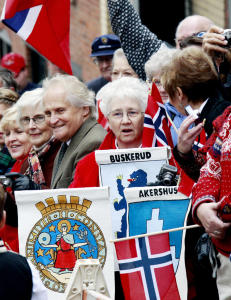 Norske utvandrere