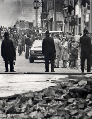 Thatcher-regjeringen vurderte å legge ned Liverpool