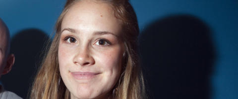 Sykehustabbe gjorde Birgit Lovise (22) lam