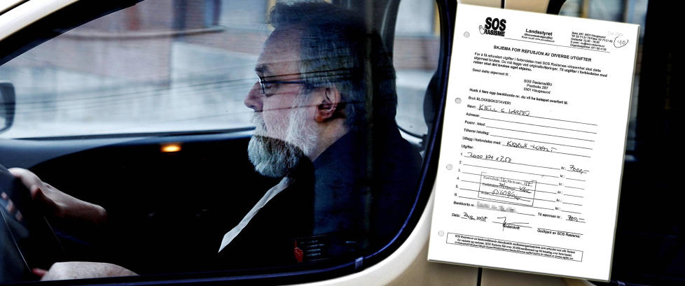 SOS Rasisme-topper hentet ut titusenvis av kroner med råtne bilag