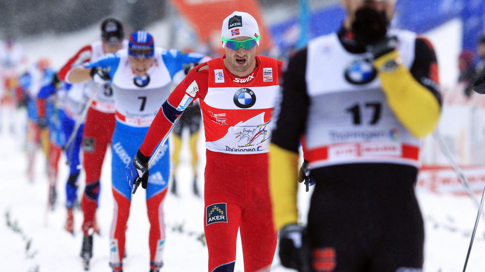 Петтер Нортуг / Petter Northug, Tour de Ski-2012 - Страница 4 978x