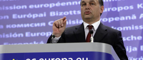 Ny ungarsk grunnlov innskrenker demokratiet