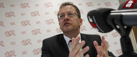 Sion trukket 36 poeng