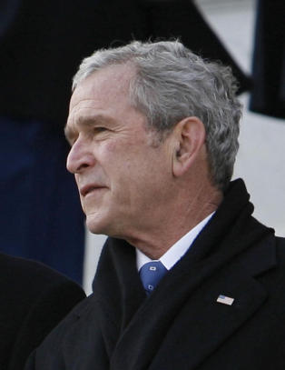- Bush sto for et av de verste maktmisbrukene i USAs historie
