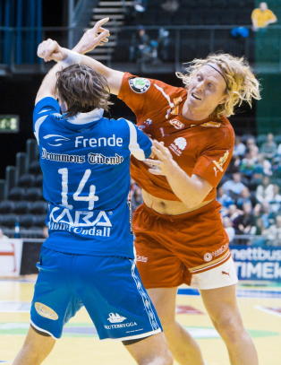 - Mamelund er i ferd med � bli den nye riksklysa i Norge