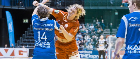 - Mamelund er i ferd med � bli den nye riksklysa i Norge