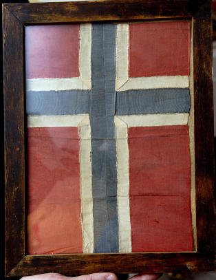 Dette flagget har en hemmelighet