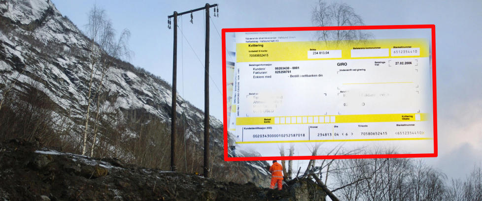 Kundene må ta regninga for strømbruddet