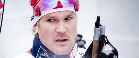 Øystein Pettersen i FIS-utøverkomité