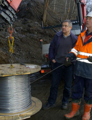 M� ha linjegater p� 50 meter om de skal v�re trygge