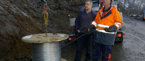 Må ha linjegater på 50 meter om de skal være trygge