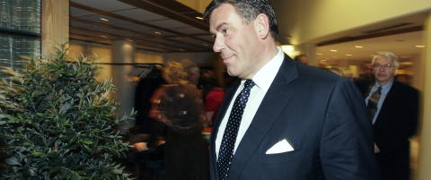 Stein Erik Hagen er kreftsyk