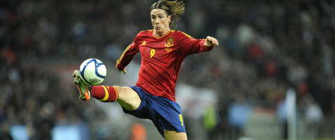 Spanias landslagssjef legger press p� Torres