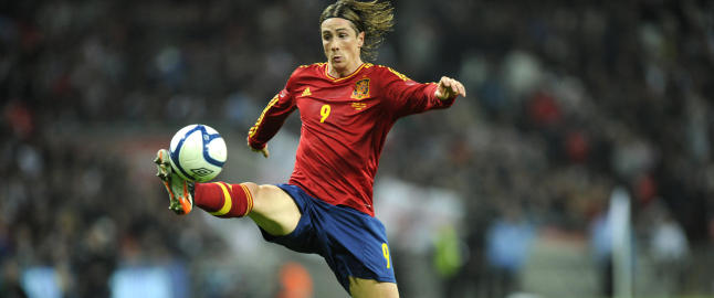 Spanias landslagssjef legger press p� Torres
