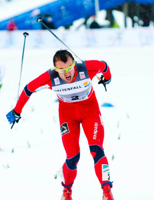 - Jeg er litt usikker p� hva som skjedde