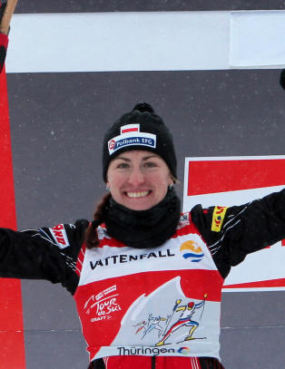 Kowalczyk knuste Bjørgen i sprintfinalen