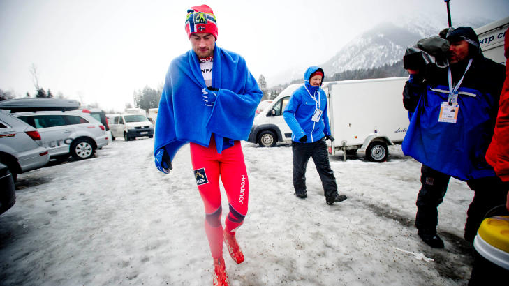 Петтер Нортуг / Petter Northug, Tour de Ski-2012 - Страница 5 729x