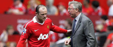 Hevder Rooney ble vraket etter bytur