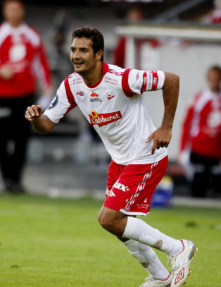 Rosenborg kan glemme Celso Borges