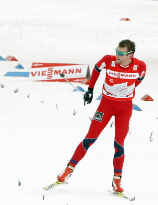 - Jeg var stokk stiv