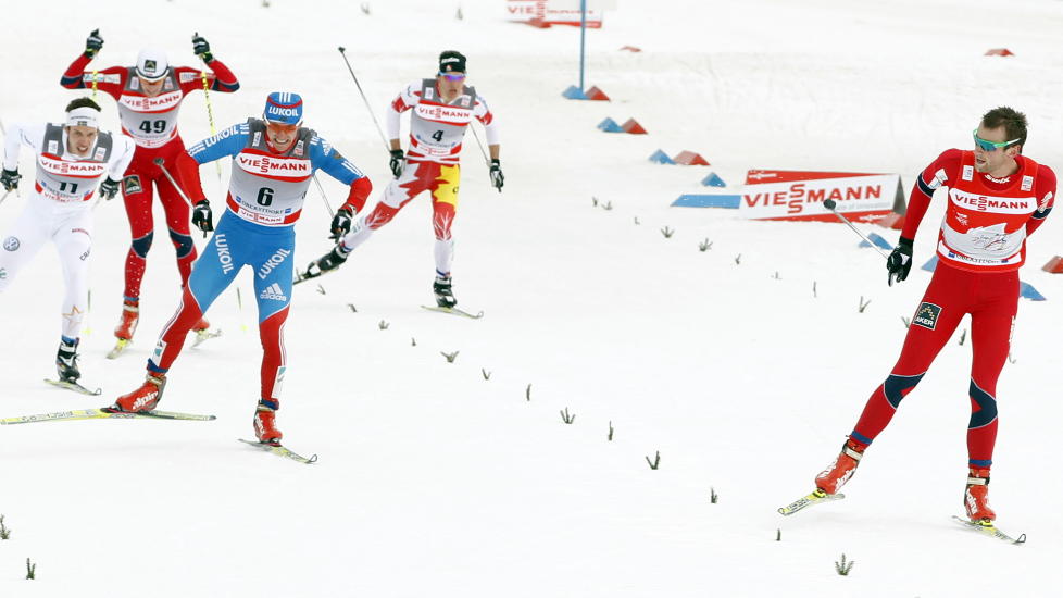 Петтер Нортуг / Petter Northug, Tour de Ski-2012 - Страница 6 978x