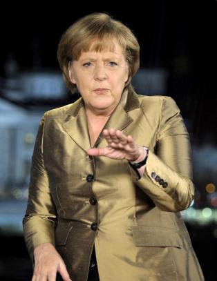 Europas ledere varsler et tungt nytt �r