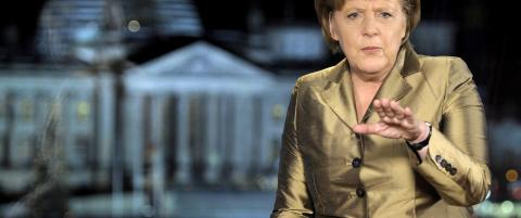 Europas ledere varsler et tungt nytt �r