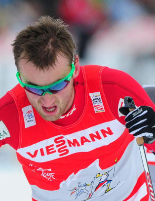 - Det blir for vanskelig � holde f�lge med Northug