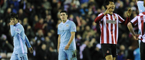 Ni dager som kan �delegge Manchester Citys sesong