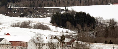Nye leireras p� Byneset i natt