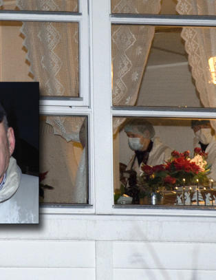 - Det er helt utrolig at slikt kan skje p� et sted som dette