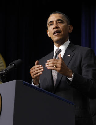 Obama vil snakke med Det muslimske brorskap