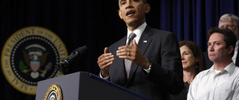 Obama vil snakke med Det muslimske brorskap