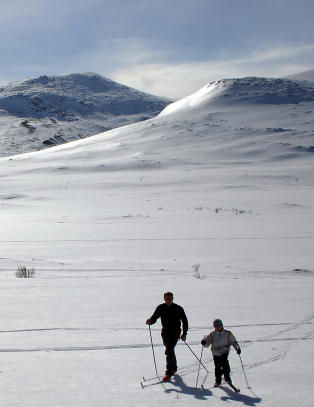 Ny medlemsrekord i turistforeningen