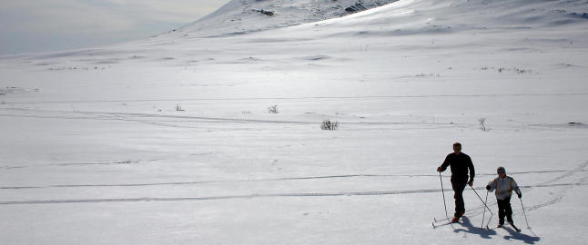 Ny medlemsrekord i turistforeningen