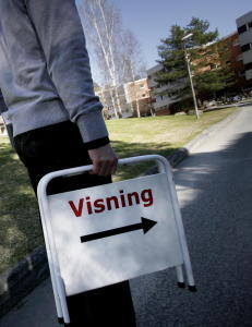 Boligprisene vil kun stige halvparten s� mye som i fjor