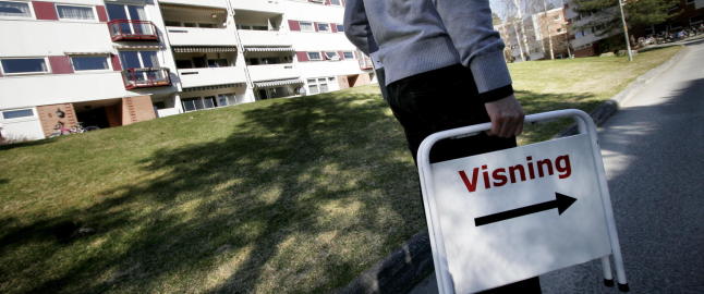 Boligprisene vil kun stige halvparten så mye som i fjor