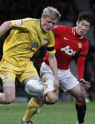 Parr scoret for Crystal Palace