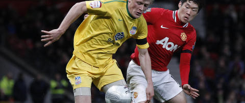 - Jonathan er moden for Premier League