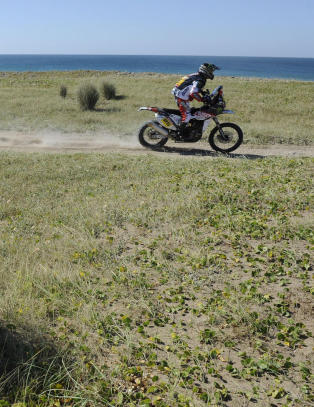 To nye d�dsfall i forbindelse med Dakar-rallyet