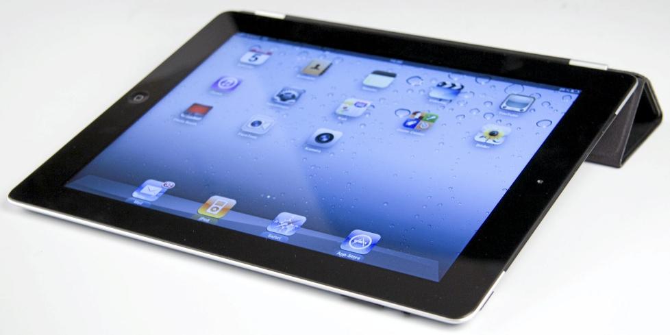RYKTER: Rykteb�rsen vil ha det til at en iPad 3-lansering er rett rundt hj�rnet. Foto: Hallvard Lunde
