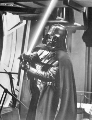 Darth Vader er død