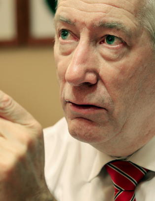 Regjeringen vil ikke r�re ekstramilliardene