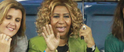 69 år gamle Aretha Franklin gifter seg til sommeren