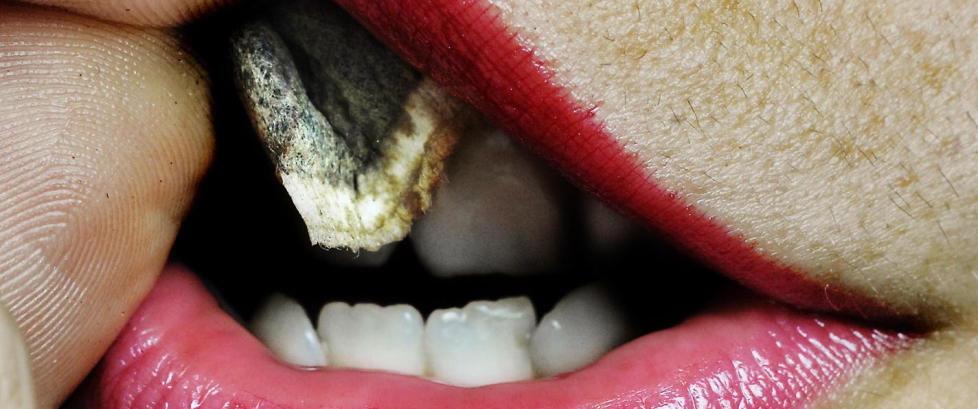 Svenskene f�ler seg lurt for 0,1 gram snus ...