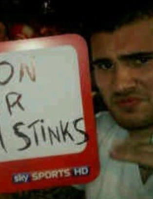 «Barton, pusten din stinker»