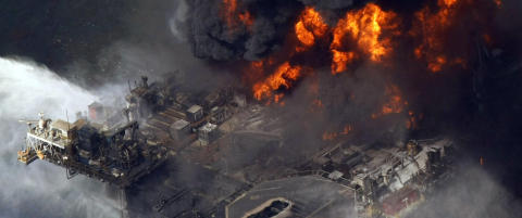 BP saks�ker Halliburton for 120 milliarder